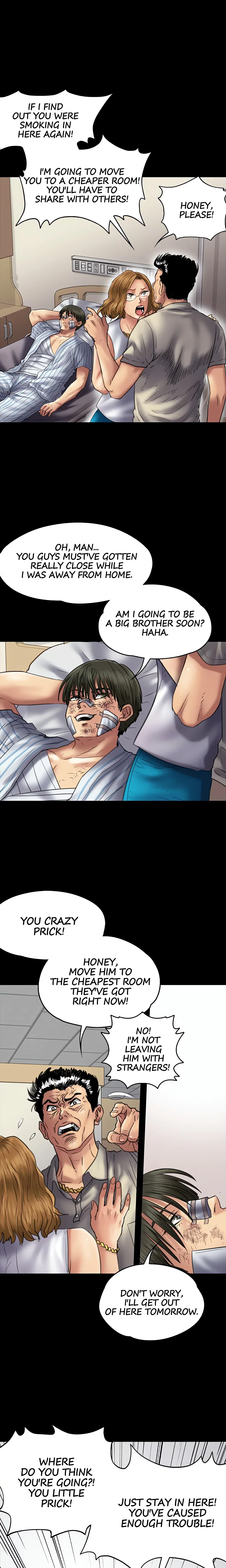 Queen Bee (Andrew) (Official) chapter 52 page 5