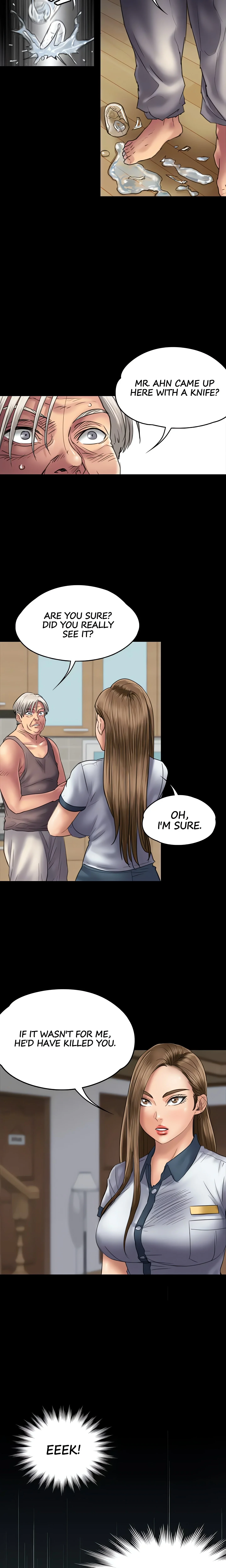 Queen Bee (Andrew) (Official) chapter 52 page 8
