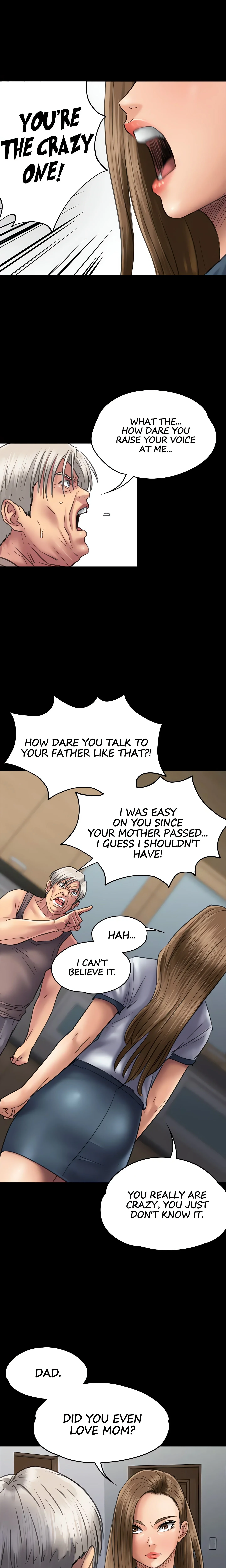 Queen Bee (Andrew) (Official) chapter 52 page 10
