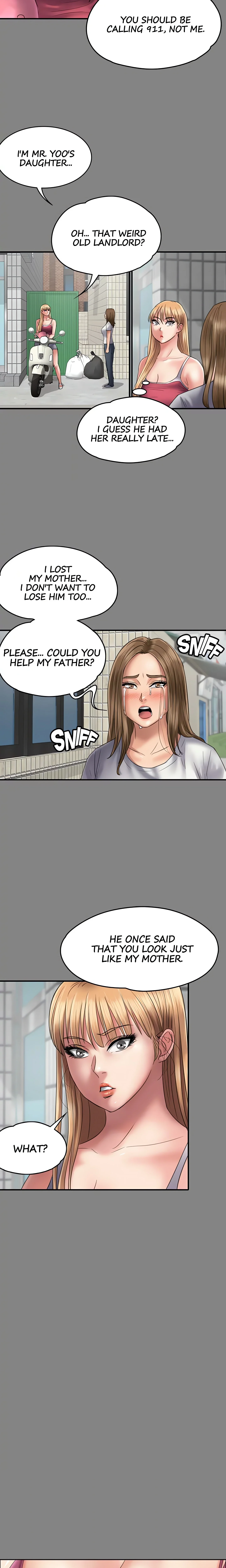 Queen Bee (Andrew) (Official) chapter 52 page 13