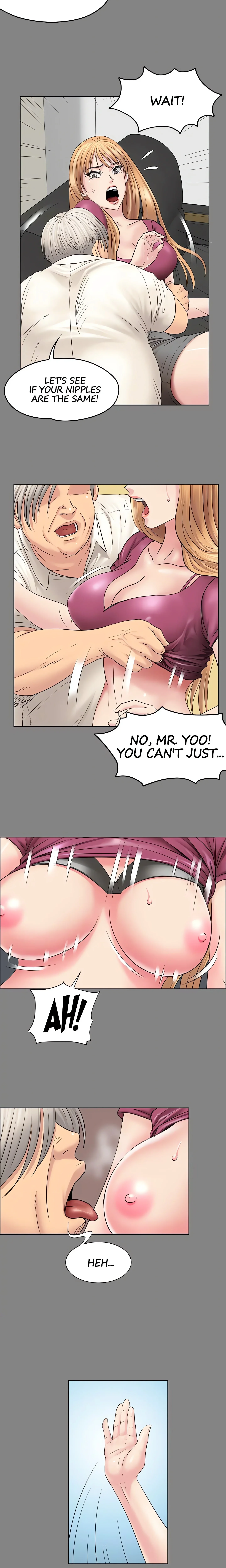Queen Bee (Andrew) (Official) chapter 52 page 15
