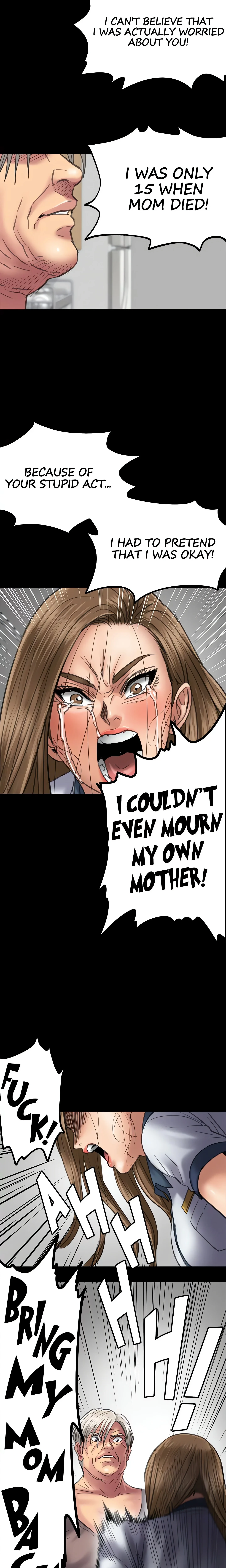 Queen Bee (Andrew) (Official) chapter 52 page 18