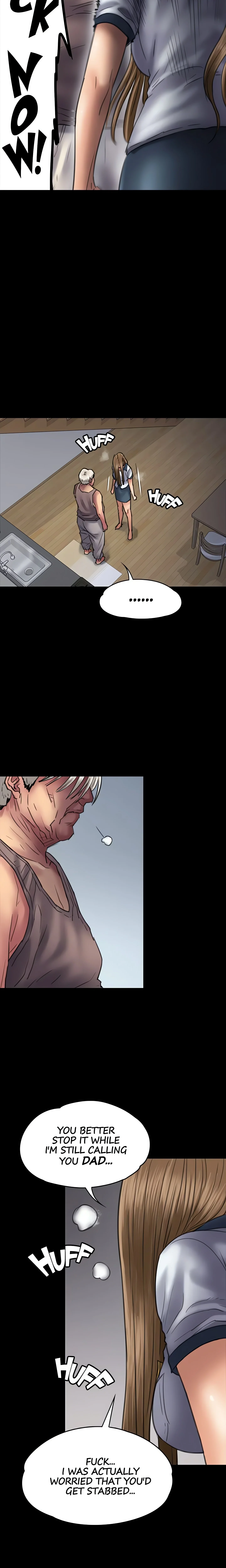 Queen Bee (Andrew) (Official) chapter 52 page 19