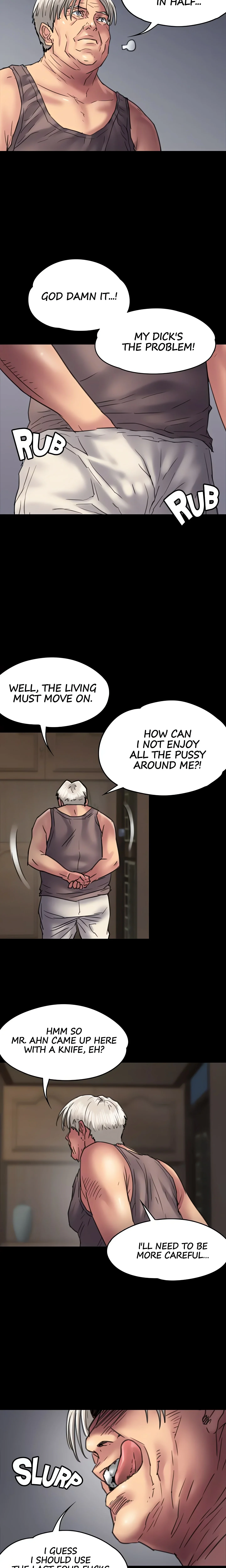 Queen Bee (Andrew) (Official) chapter 52 page 21