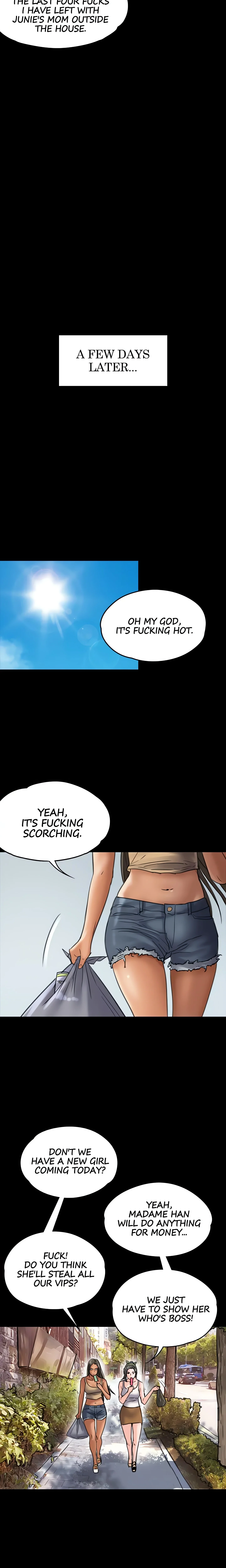 Queen Bee (Andrew) (Official) chapter 52 page 22