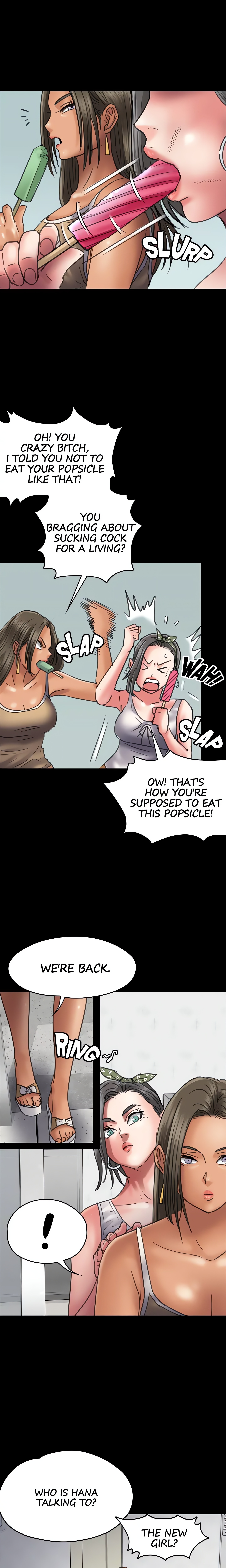 Queen Bee (Andrew) (Official) chapter 52 page 23