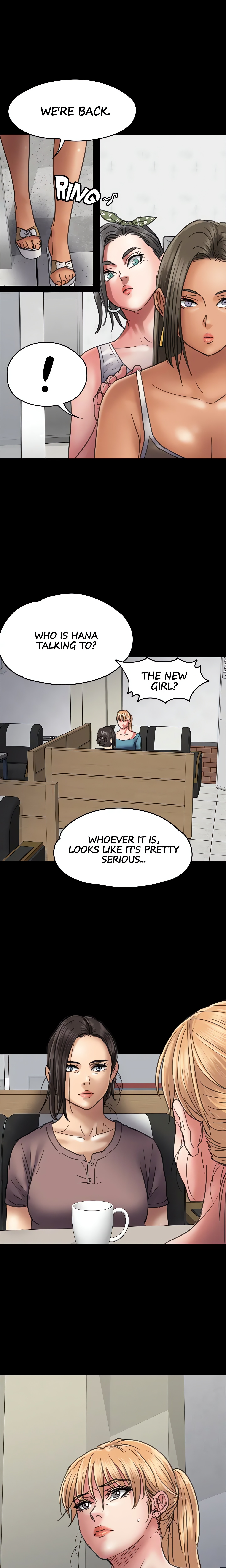Queen Bee (Andrew) (Official) chapter 53 page 1