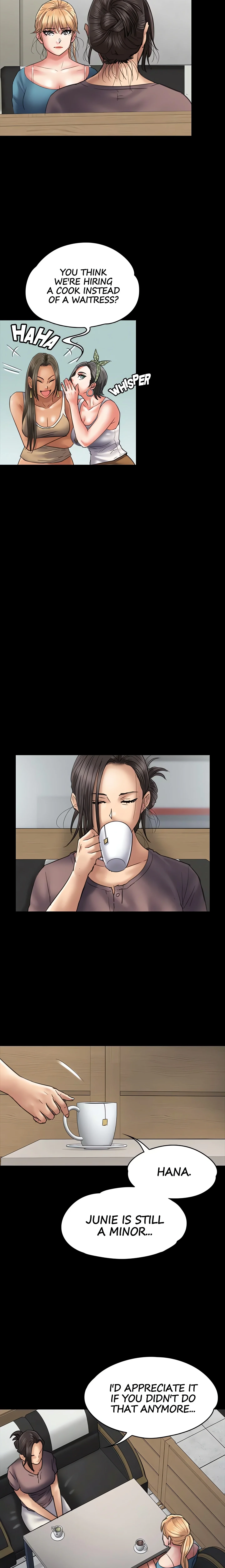 Queen Bee (Andrew) (Official) chapter 53 page 3