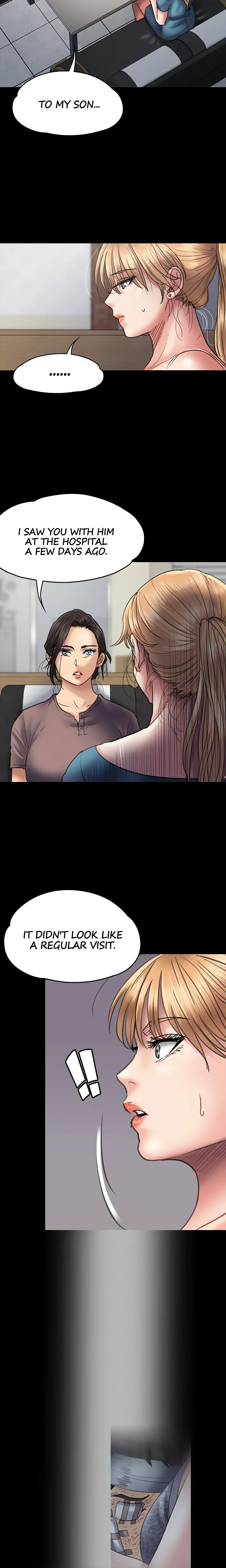 Queen Bee (Andrew) (Official) chapter 53 page 4