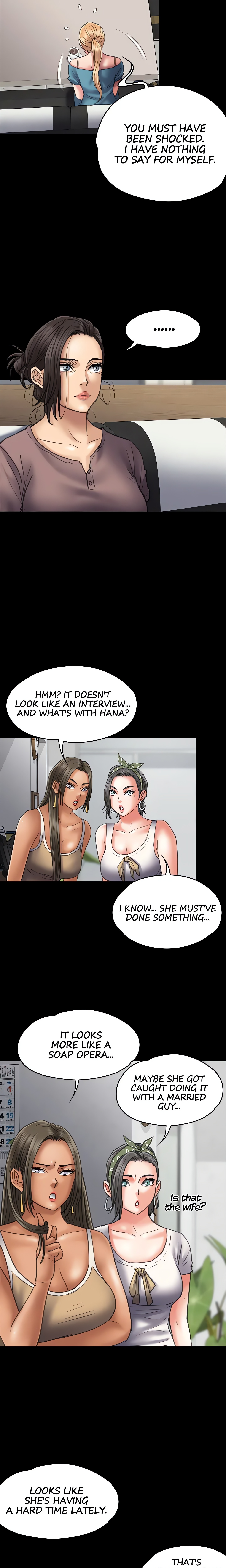 Queen Bee (Andrew) (Official) chapter 53 page 6