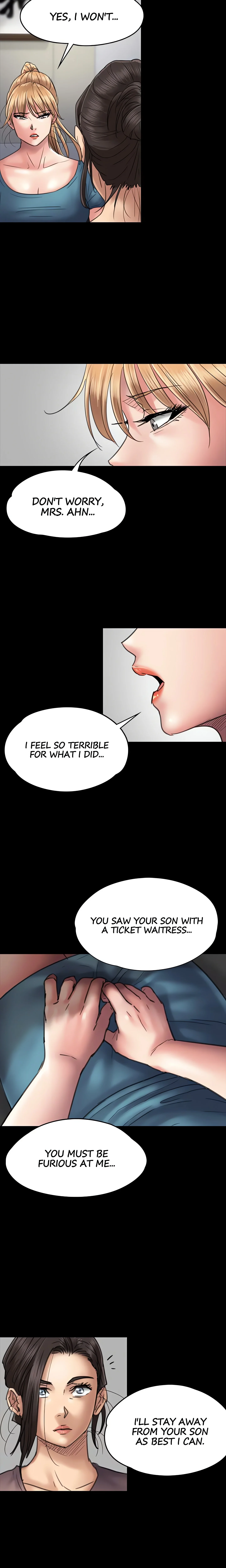 Queen Bee (Andrew) (Official) chapter 53 page 8