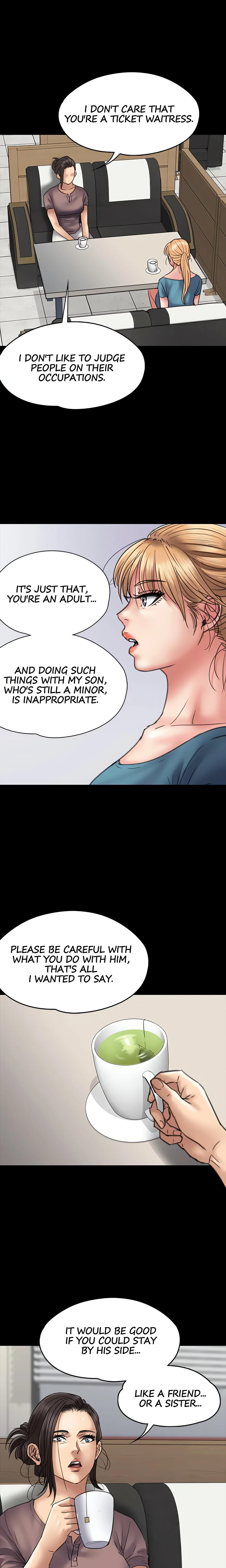 Queen Bee (Andrew) (Official) chapter 53 page 10
