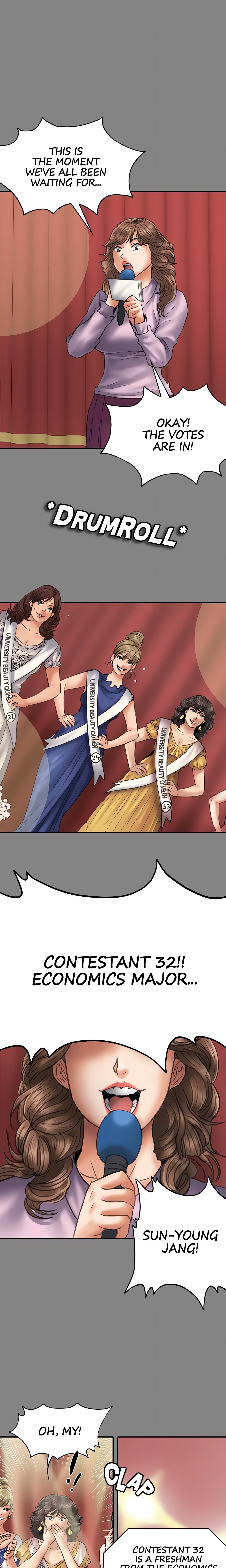 Queen Bee (Andrew) (Official) chapter 53 page 13