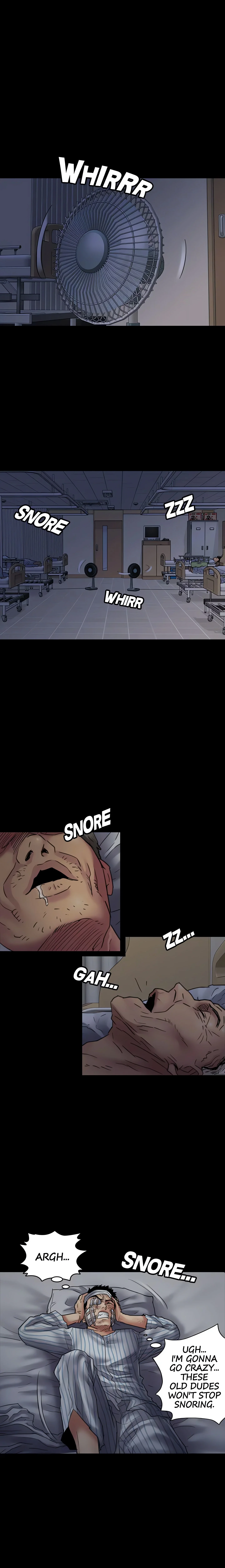 Queen Bee (Andrew) (Official) chapter 53 page 16