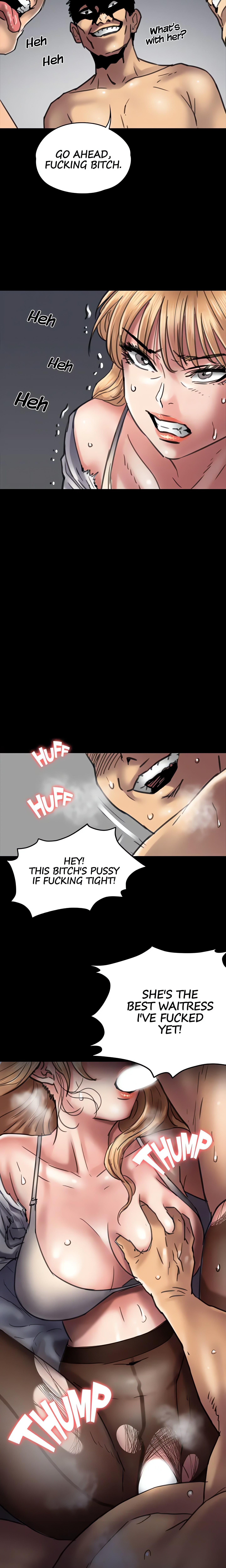 Queen Bee (Andrew) (Official) chapter 53 page 19