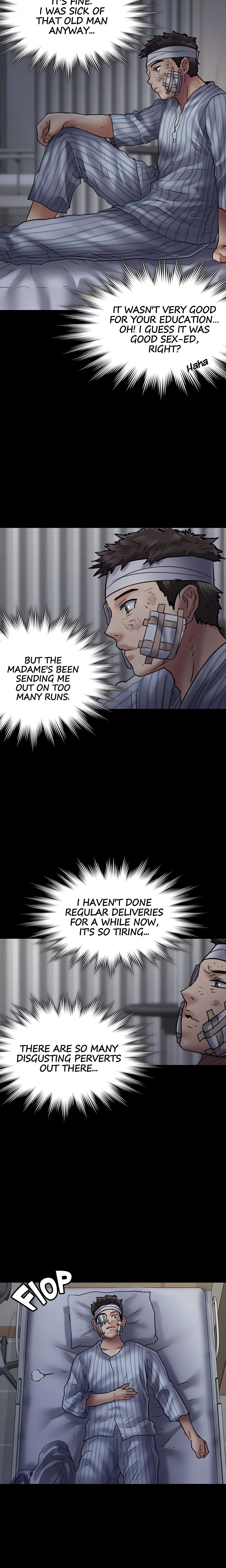 Queen Bee (Andrew) (Official) chapter 53 page 21