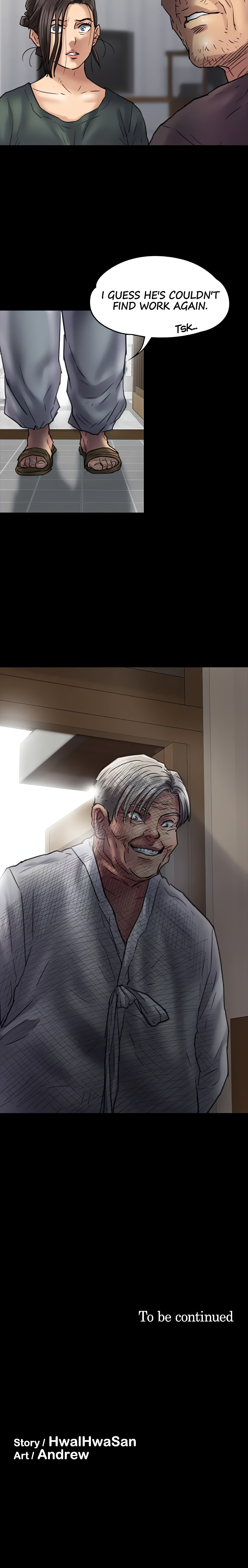Queen Bee (Andrew) (Official) chapter 53 page 24