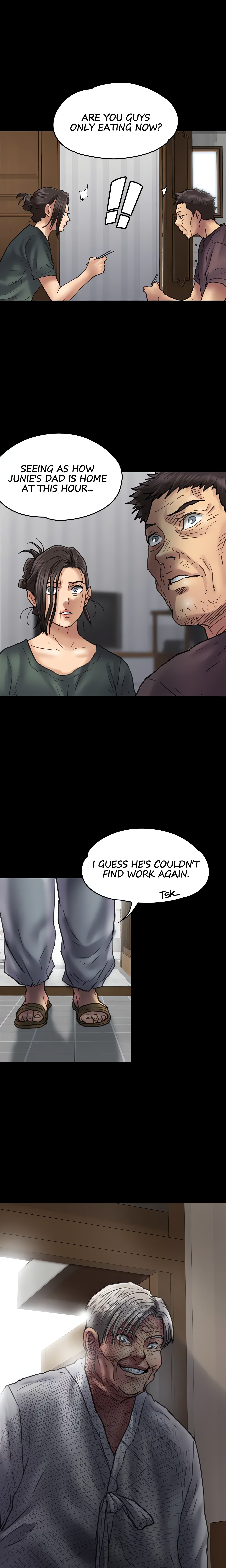 Queen Bee (Andrew) (Official) chapter 54 page 1