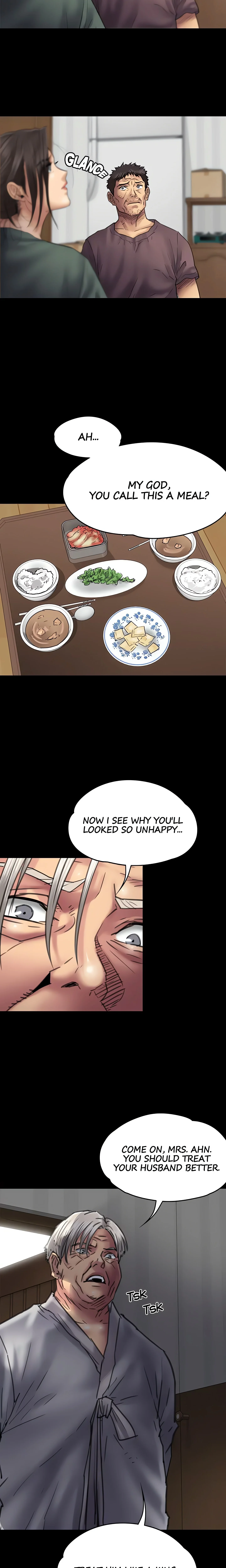 Queen Bee (Andrew) (Official) chapter 54 page 3