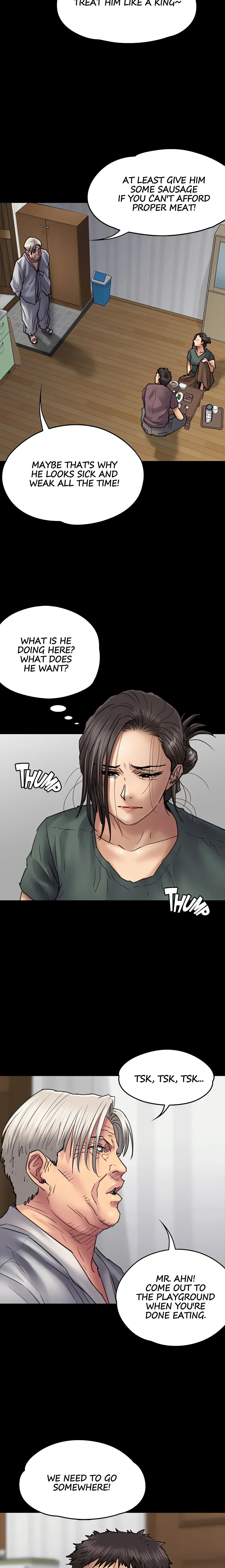 Queen Bee (Andrew) (Official) chapter 54 page 4