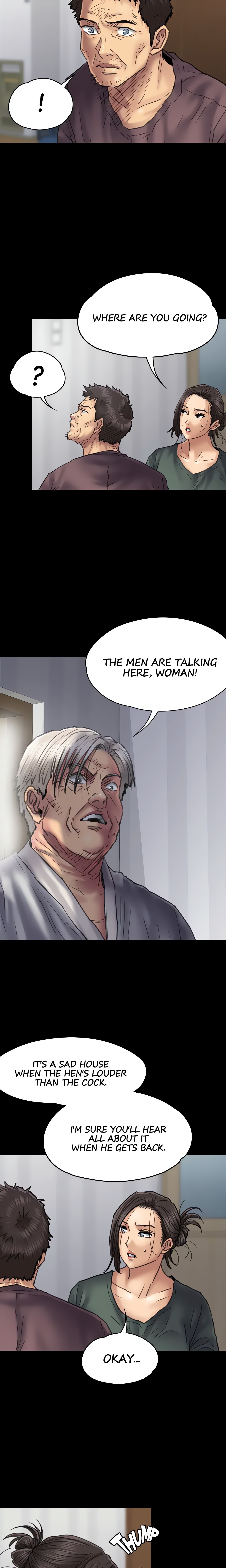 Queen Bee (Andrew) (Official) chapter 54 page 5