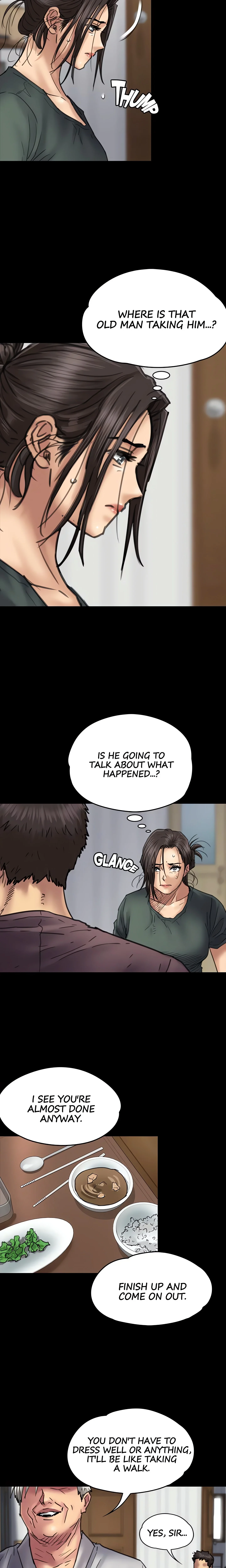 Queen Bee (Andrew) (Official) chapter 54 page 6