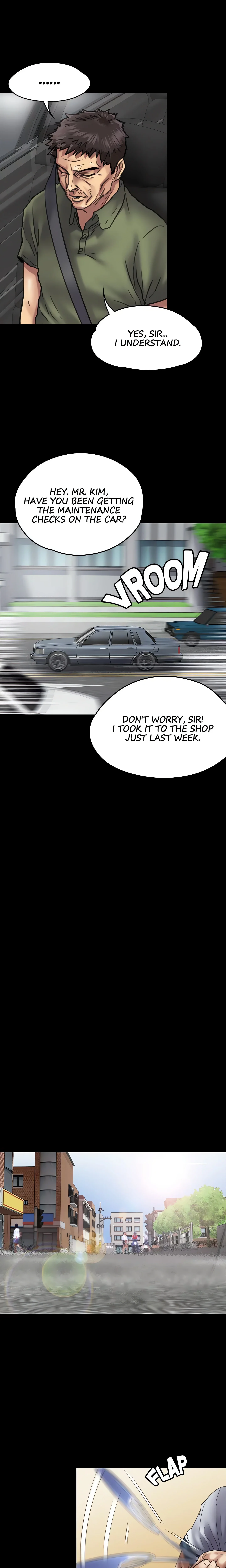 Queen Bee (Andrew) (Official) chapter 54 page 9