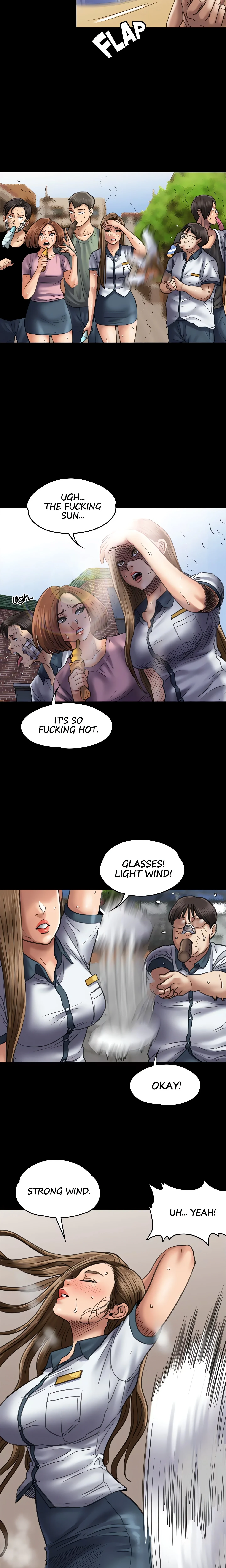 Queen Bee (Andrew) (Official) chapter 54 page 10