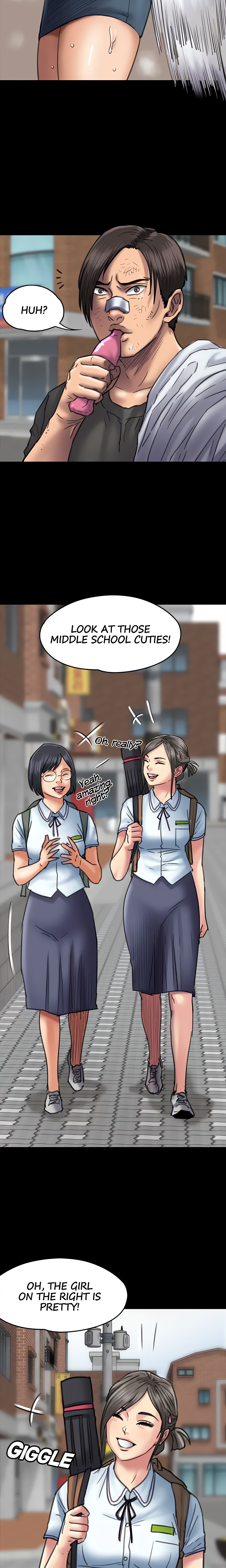 Queen Bee (Andrew) (Official) chapter 54 page 11