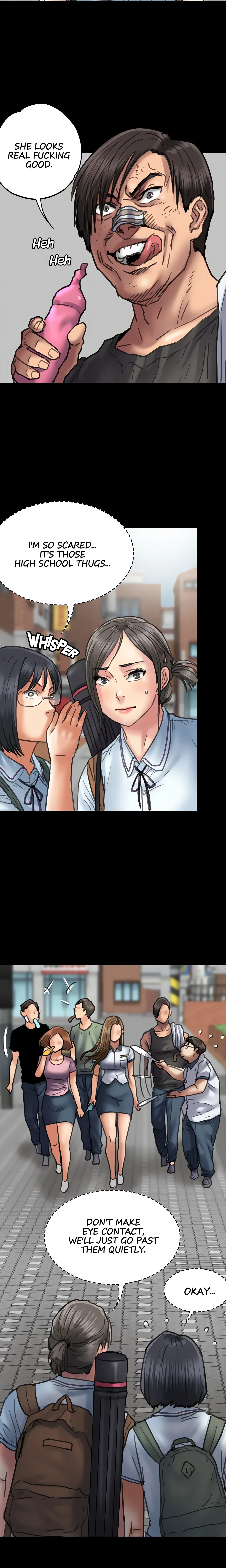 Queen Bee (Andrew) (Official) chapter 54 page 12
