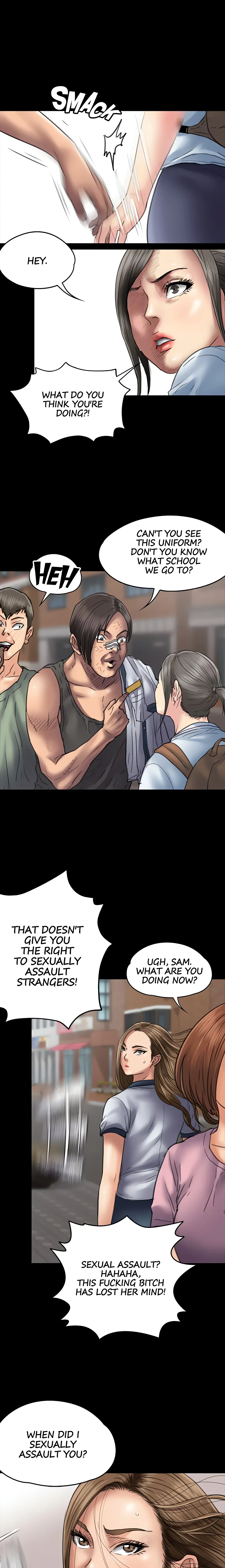Queen Bee (Andrew) (Official) chapter 54 page 14