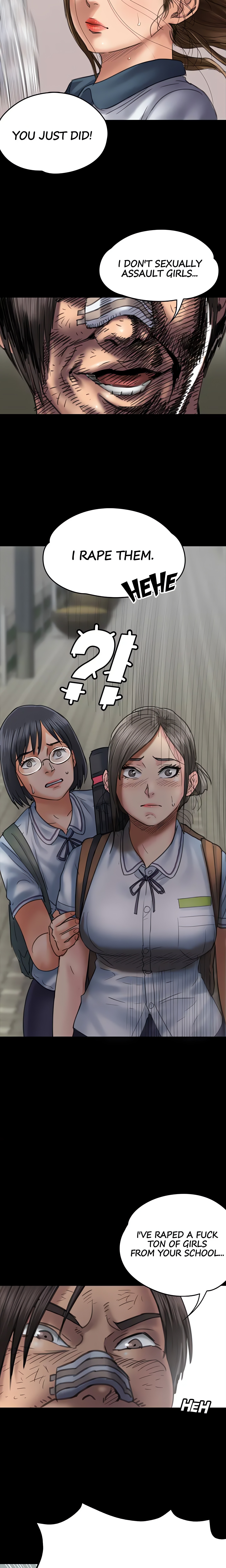 Queen Bee (Andrew) (Official) chapter 54 page 15