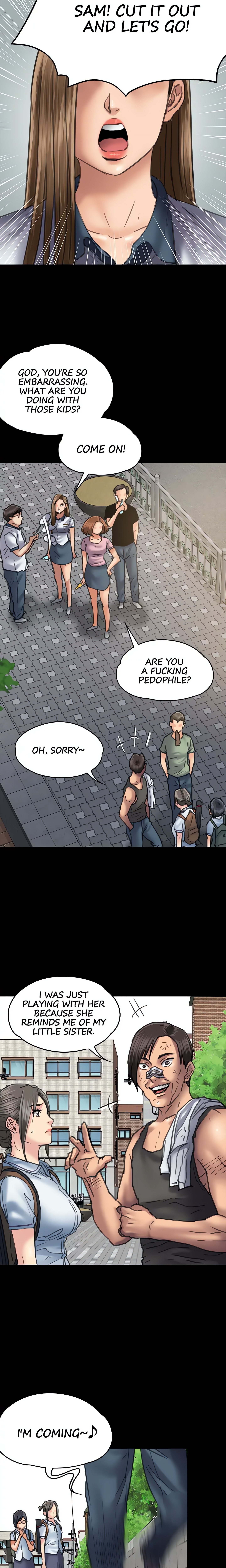Queen Bee (Andrew) (Official) chapter 54 page 16