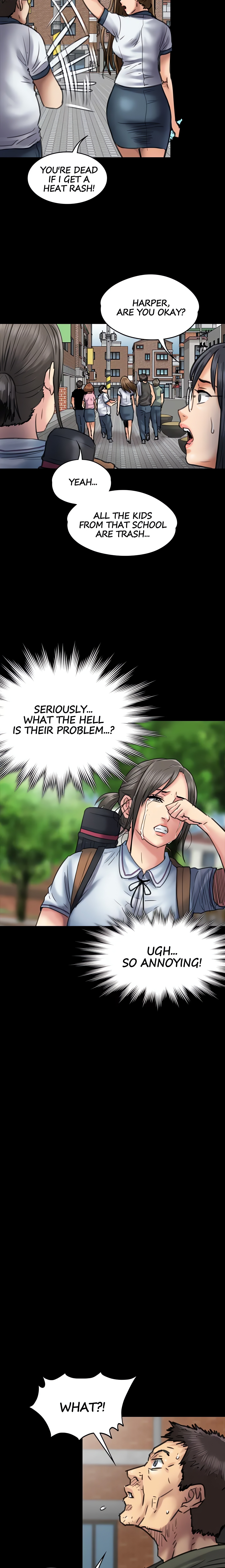 Queen Bee (Andrew) (Official) chapter 54 page 18