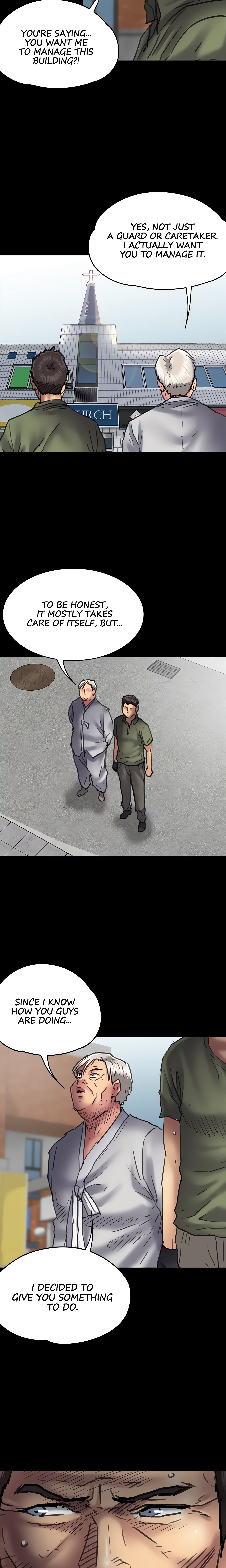 Queen Bee (Andrew) (Official) chapter 54 page 19