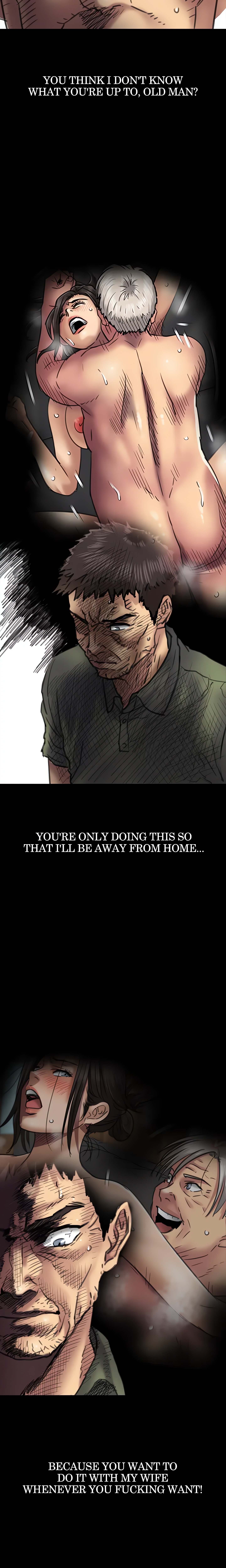 Queen Bee (Andrew) (Official) chapter 54 page 20