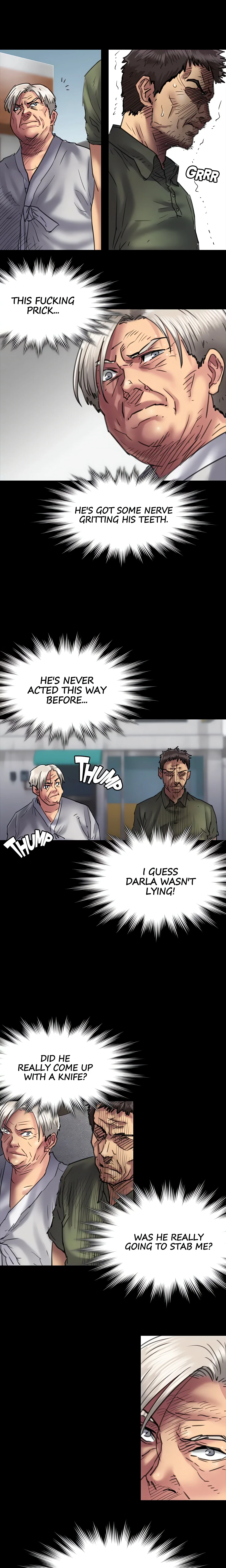 Queen Bee (Andrew) (Official) chapter 54 page 21