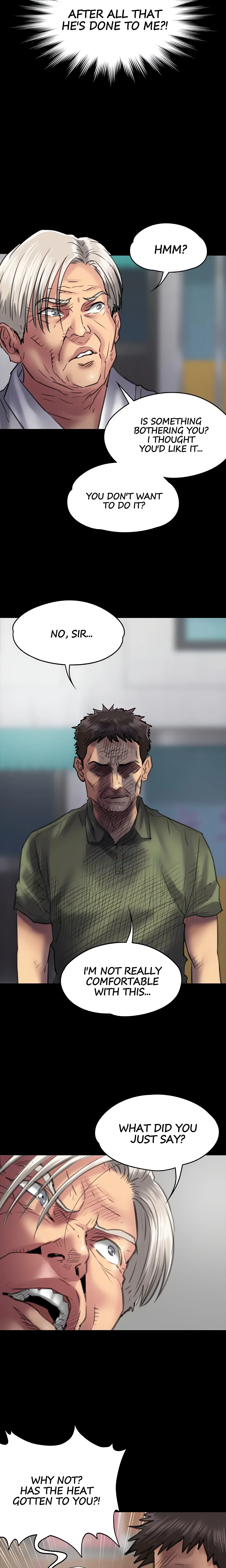 Queen Bee (Andrew) (Official) chapter 54 page 22