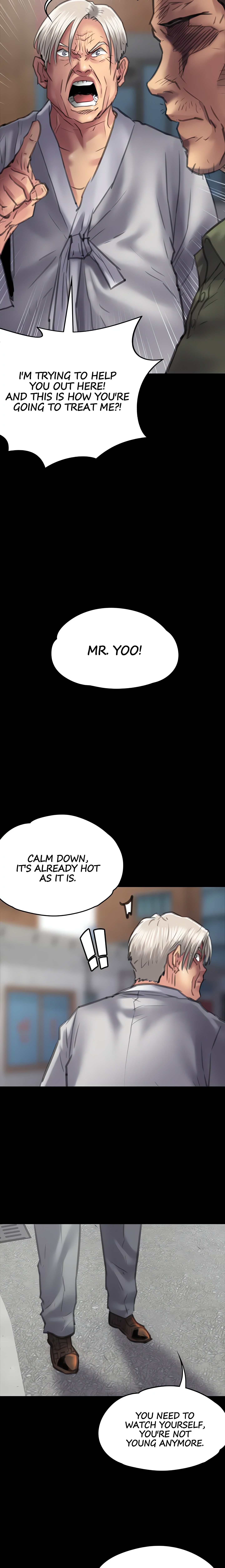 Queen Bee (Andrew) (Official) chapter 54 page 23
