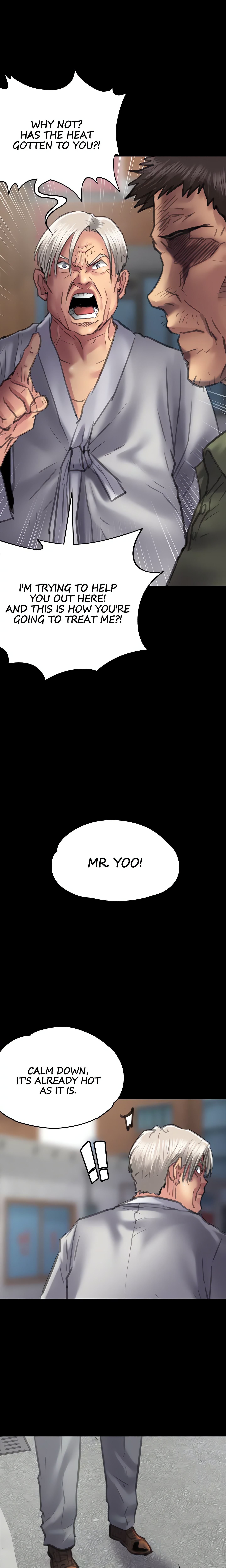 Queen Bee (Andrew) (Official) chapter 55 page 1