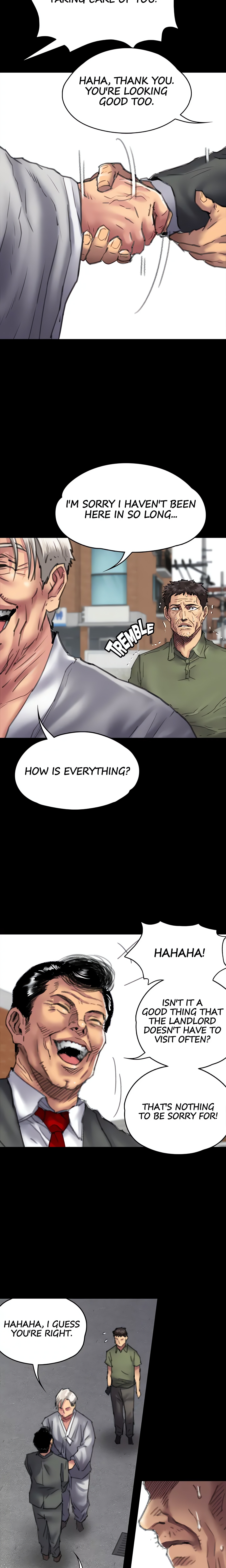 Queen Bee (Andrew) (Official) chapter 55 page 4