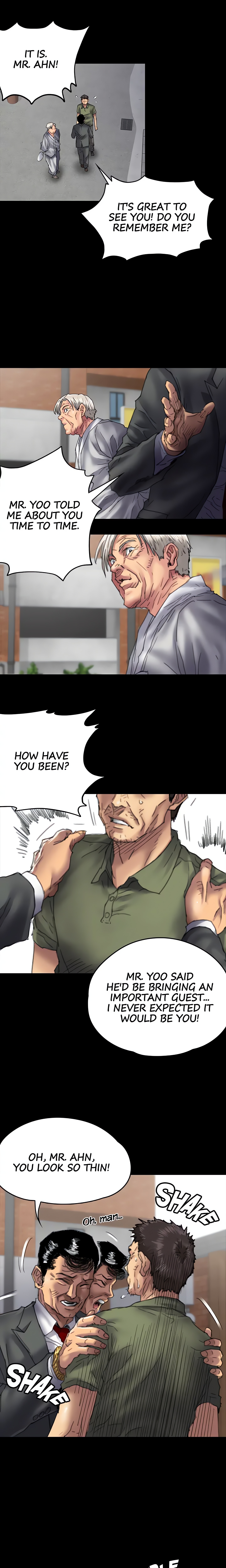 Queen Bee (Andrew) (Official) chapter 55 page 6