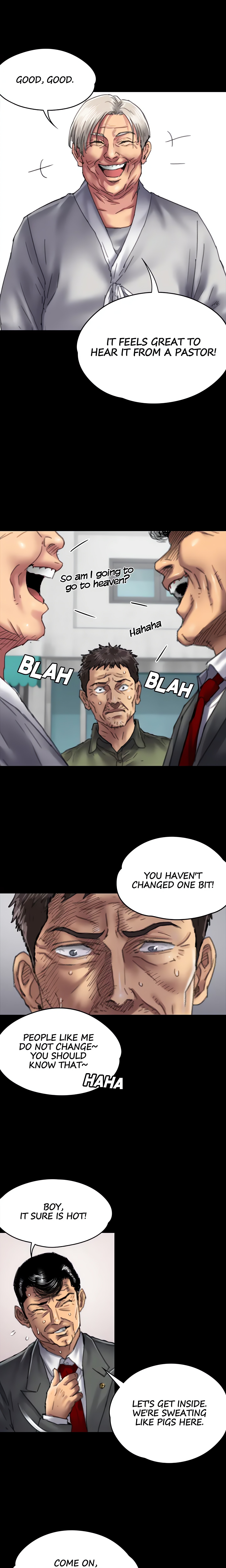 Queen Bee (Andrew) (Official) chapter 55 page 9