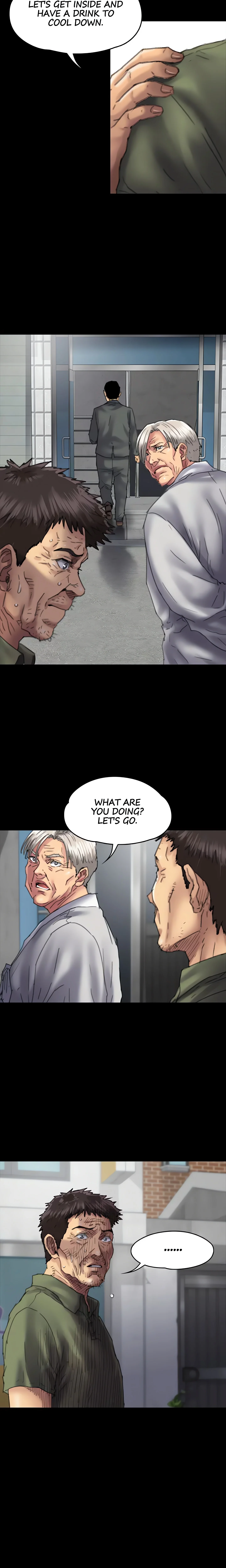 Queen Bee (Andrew) (Official) chapter 55 page 10