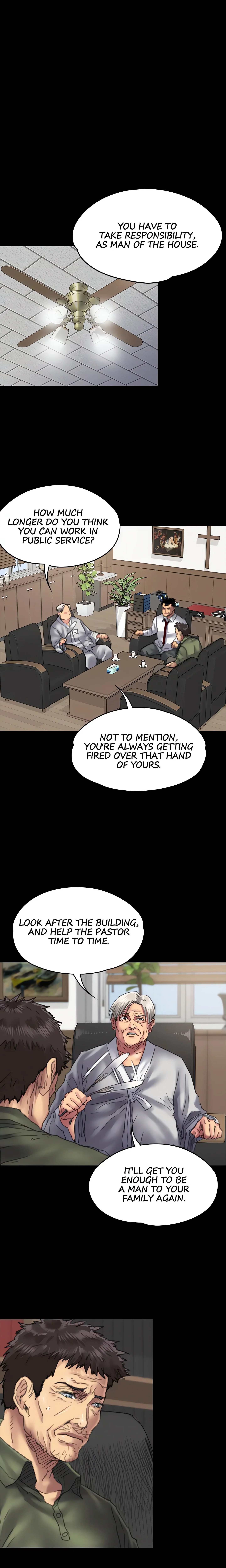 Queen Bee (Andrew) (Official) chapter 55 page 11