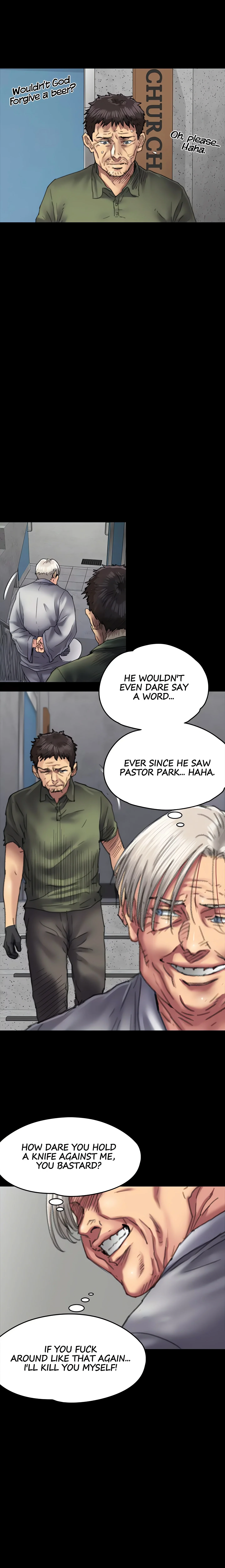 Queen Bee (Andrew) (Official) chapter 55 page 15