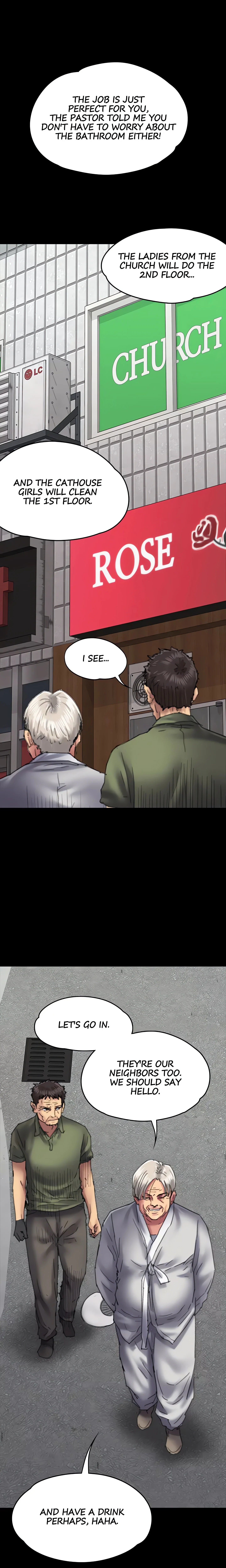 Queen Bee (Andrew) (Official) chapter 55 page 16