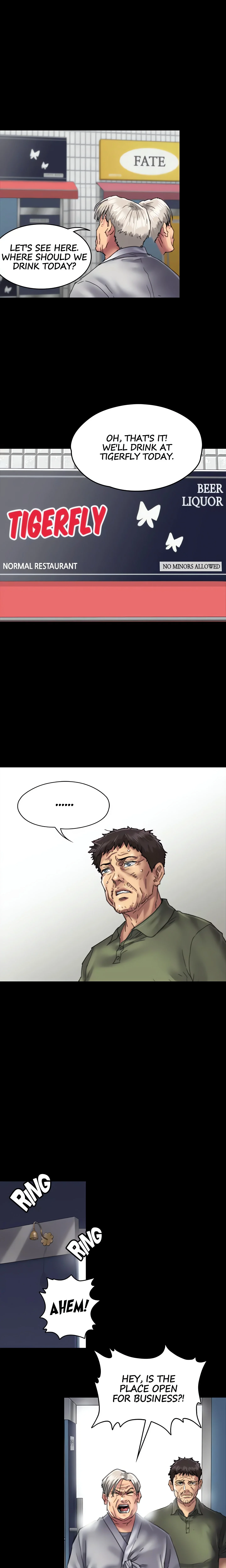 Queen Bee (Andrew) (Official) chapter 55 page 17