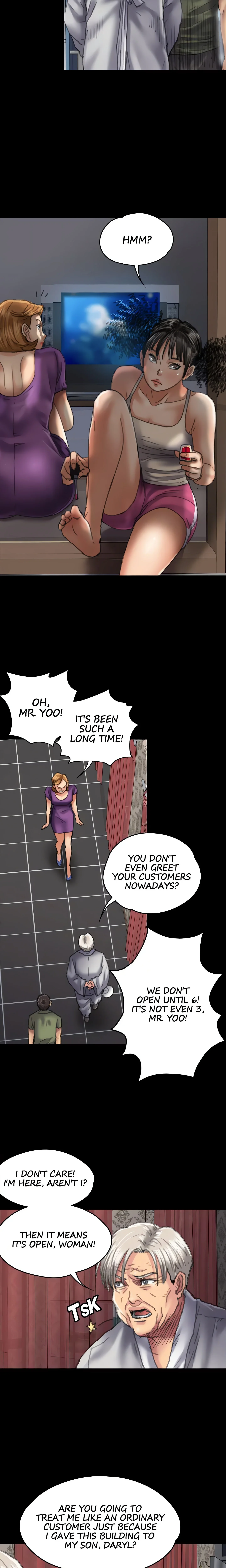 Queen Bee (Andrew) (Official) chapter 55 page 18