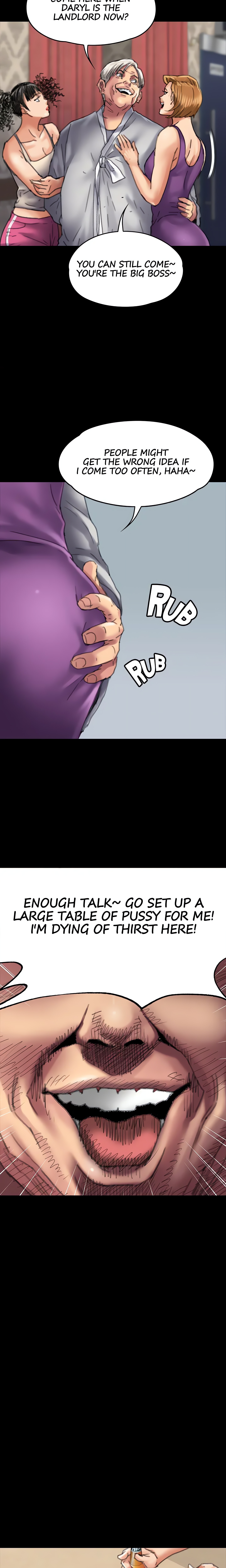 Queen Bee (Andrew) (Official) chapter 55 page 20